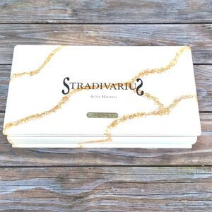 Vintage Cigar Box Stradivarius de los maestros 1506/5000 Dominican Republic